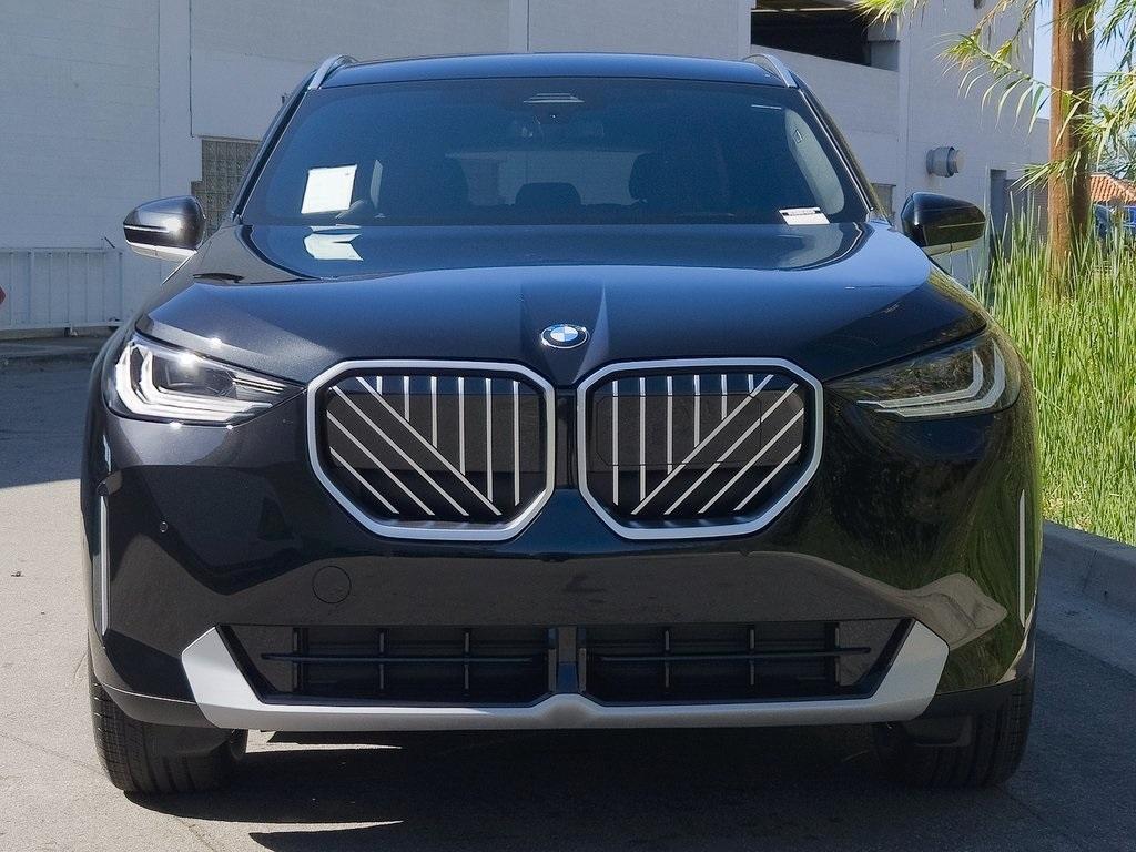 new 2026 BMW X3 car, priced at $52,725