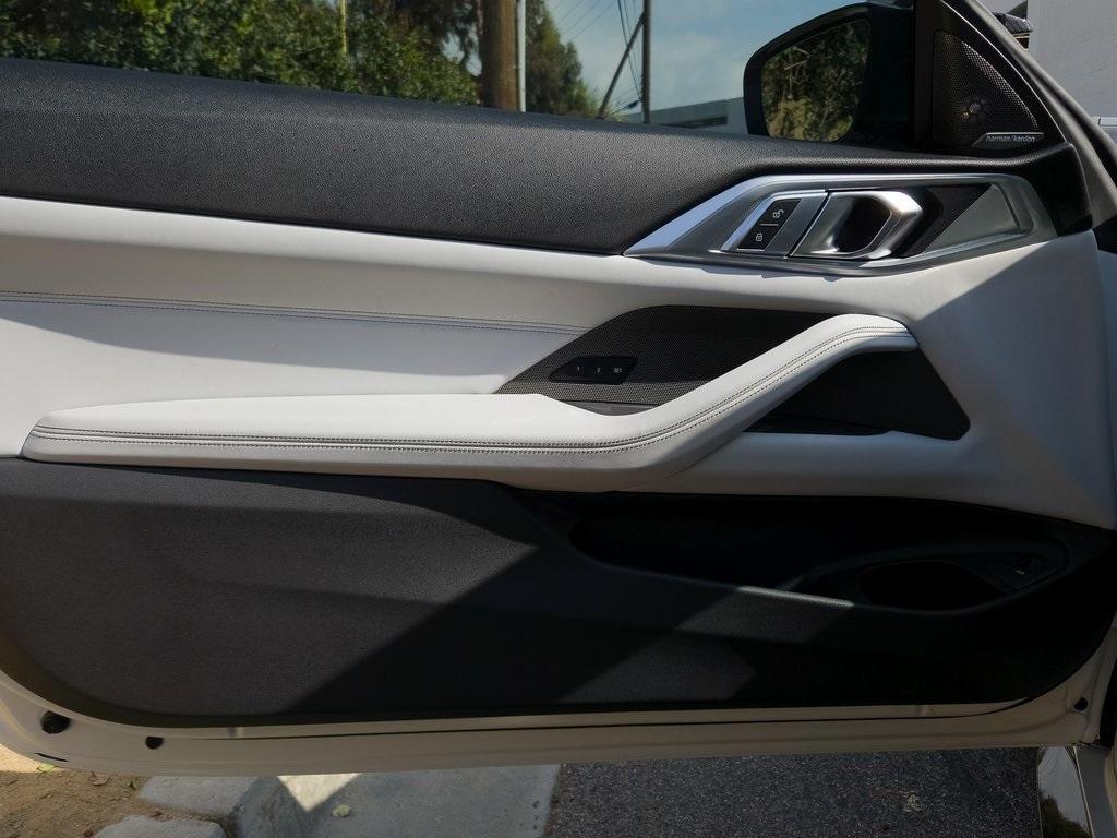 used 2022 BMW M4 car, priced at $78,495