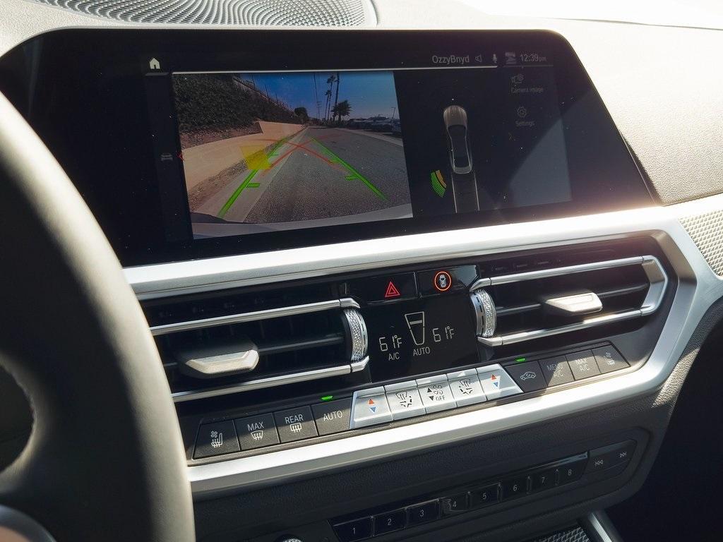 used 2022 BMW M4 car, priced at $78,495