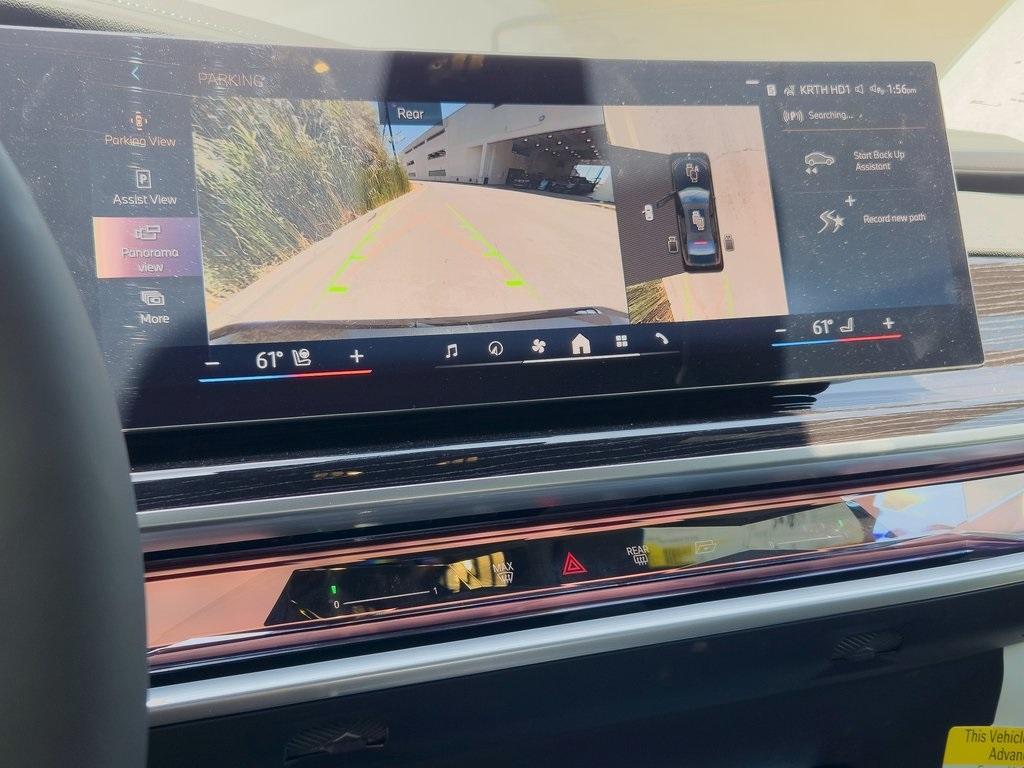 new 2025 BMW 740 car, priced at $102,525