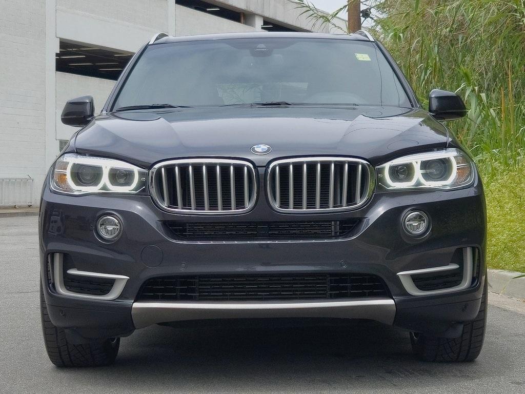 used 2018 BMW X5 car, priced at $22,995