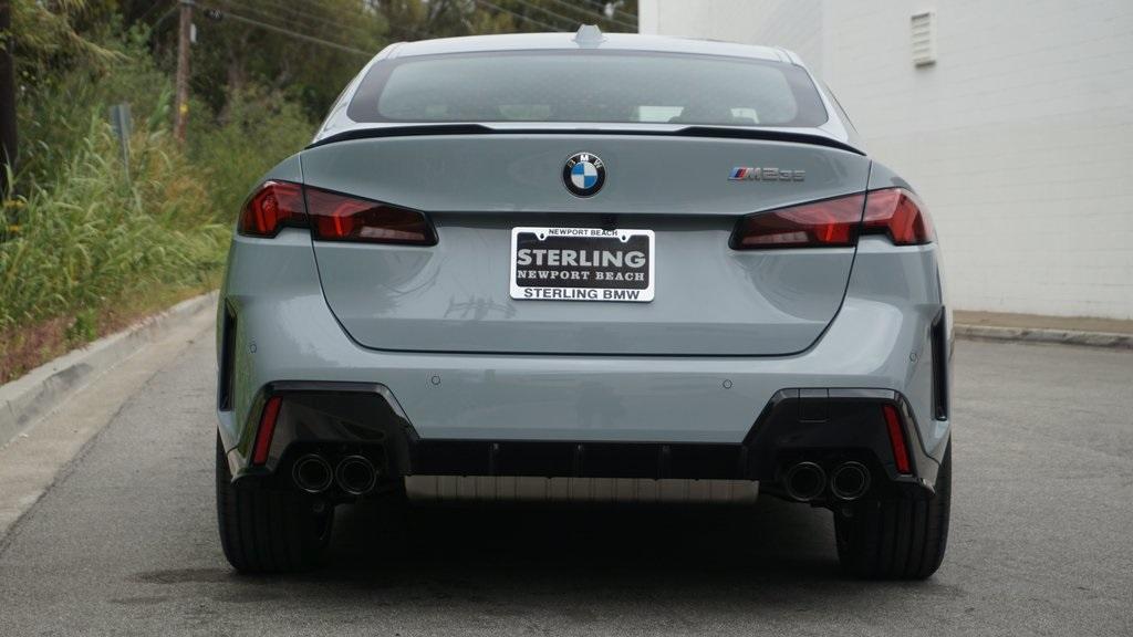 new 2025 BMW M235 Gran Coupe car, priced at $55,125