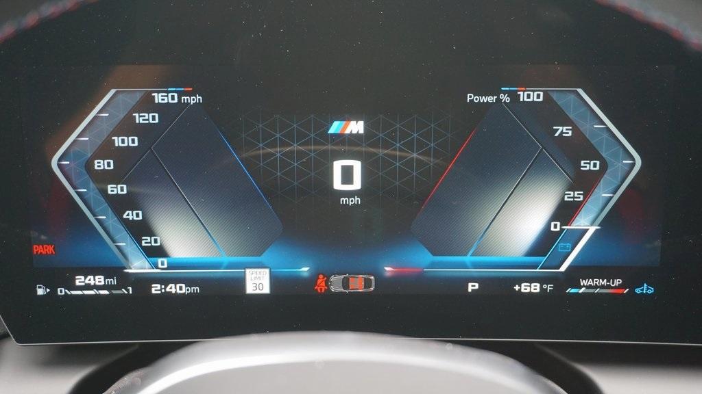 new 2025 BMW M235 Gran Coupe car, priced at $55,125