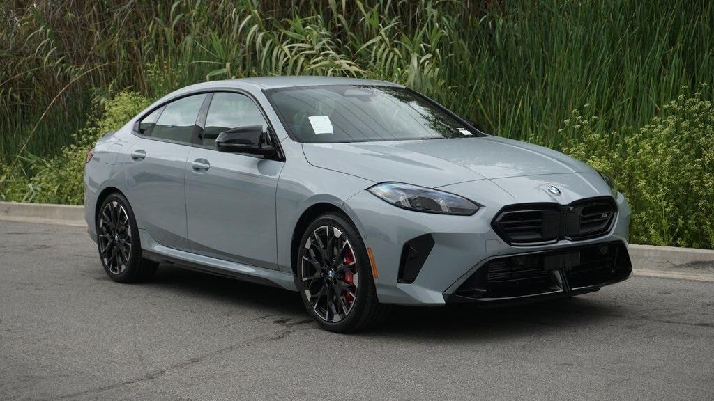 new 2025 BMW M235 Gran Coupe car, priced at $55,125