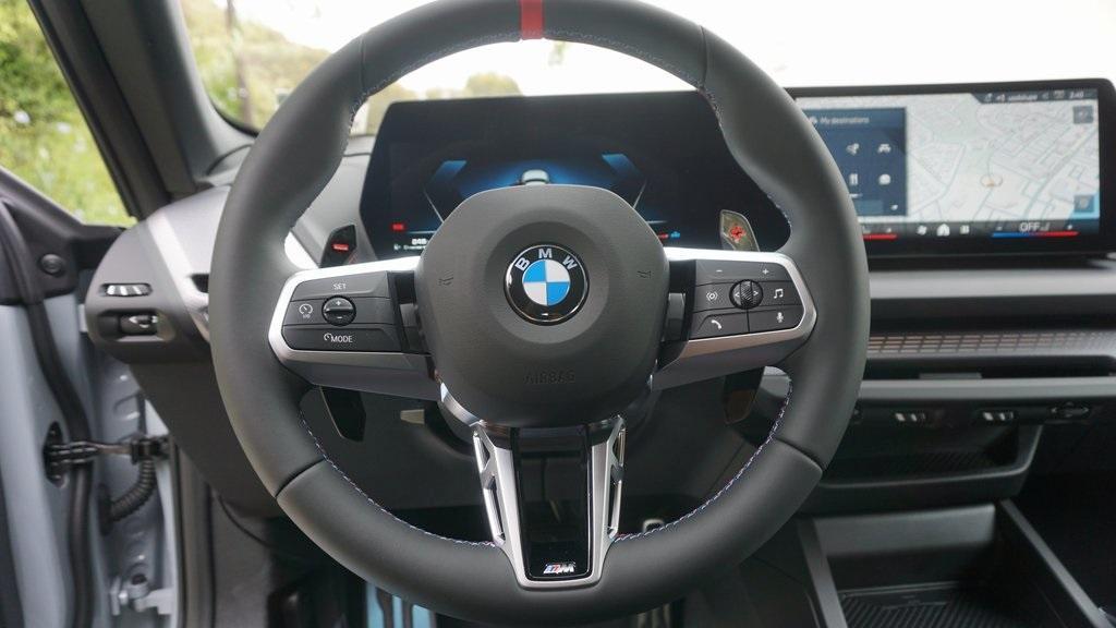 new 2025 BMW M235 Gran Coupe car, priced at $55,125