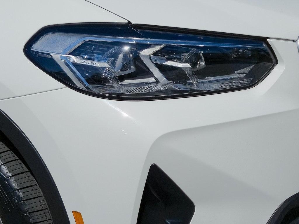 used 2023 BMW X3 car, priced at $29,995