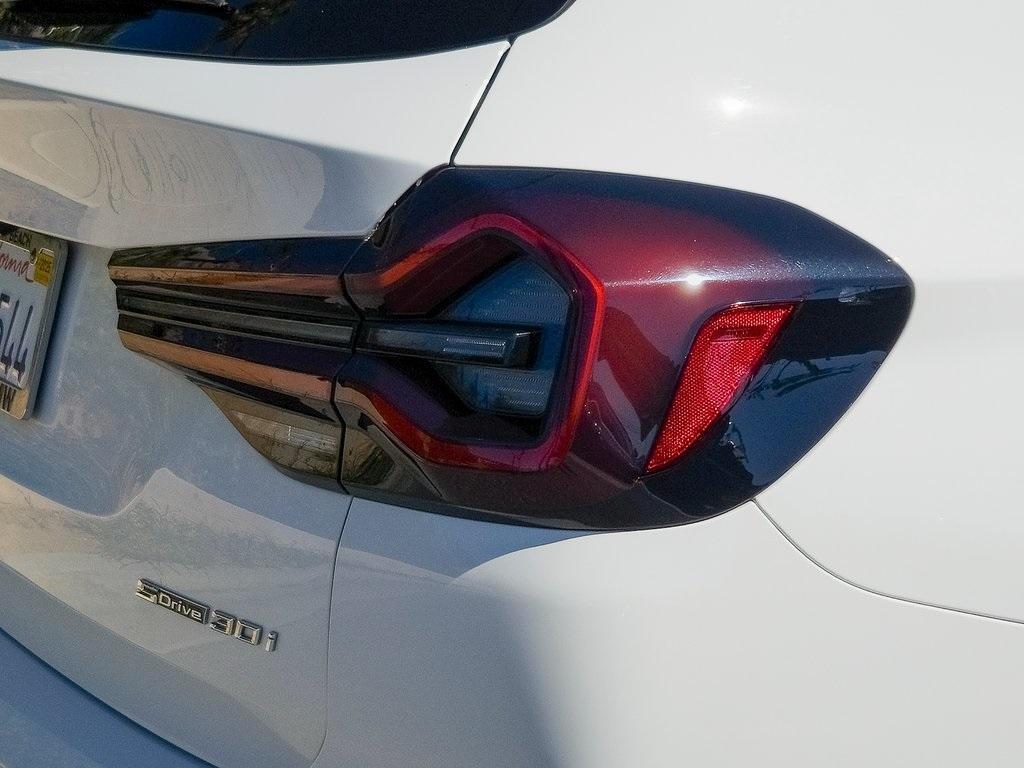 used 2023 BMW X3 car, priced at $29,995