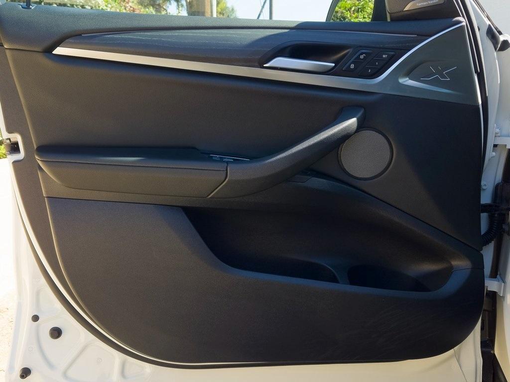 used 2023 BMW X3 car, priced at $29,995