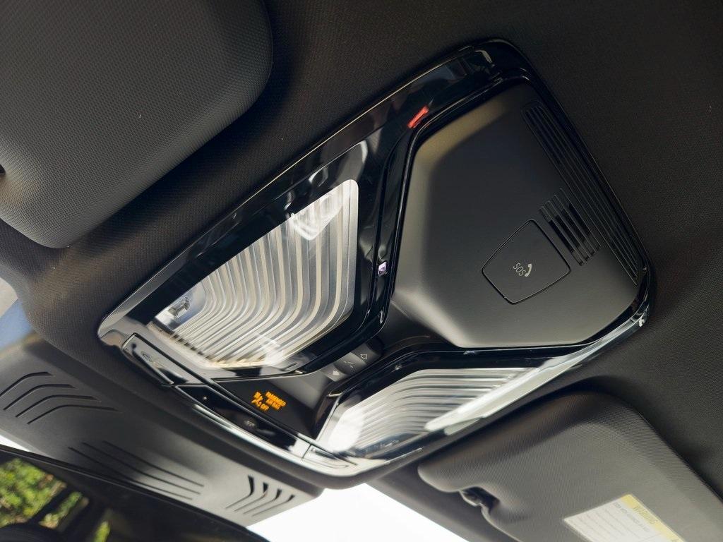 used 2023 BMW X3 car, priced at $29,995