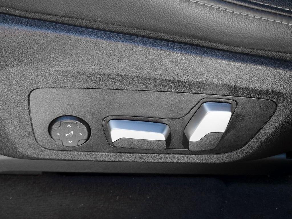 used 2023 BMW X3 car, priced at $29,995