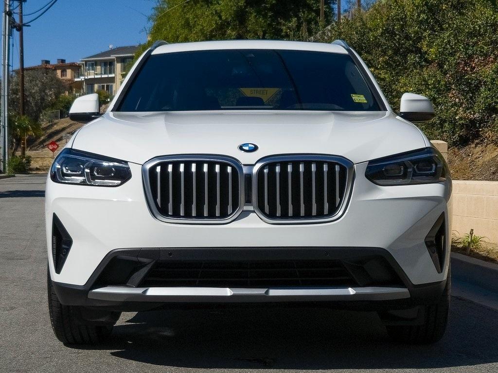 used 2023 BMW X3 car, priced at $29,995