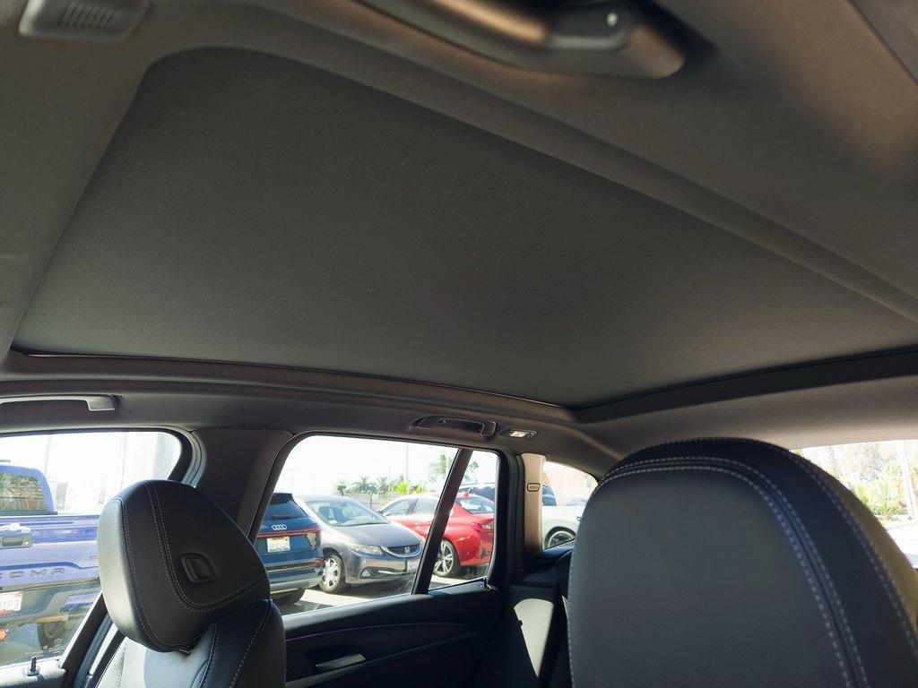 used 2023 BMW X3 car, priced at $29,995