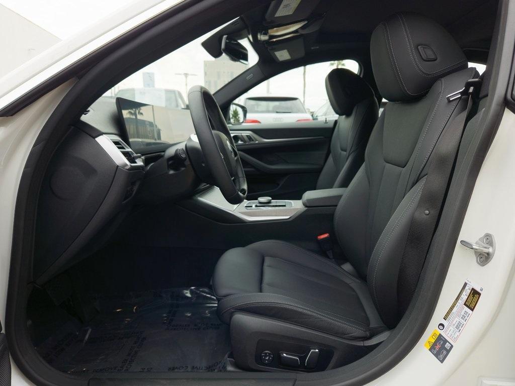 used 2025 BMW i4 Gran Coupe car, priced at $51,995