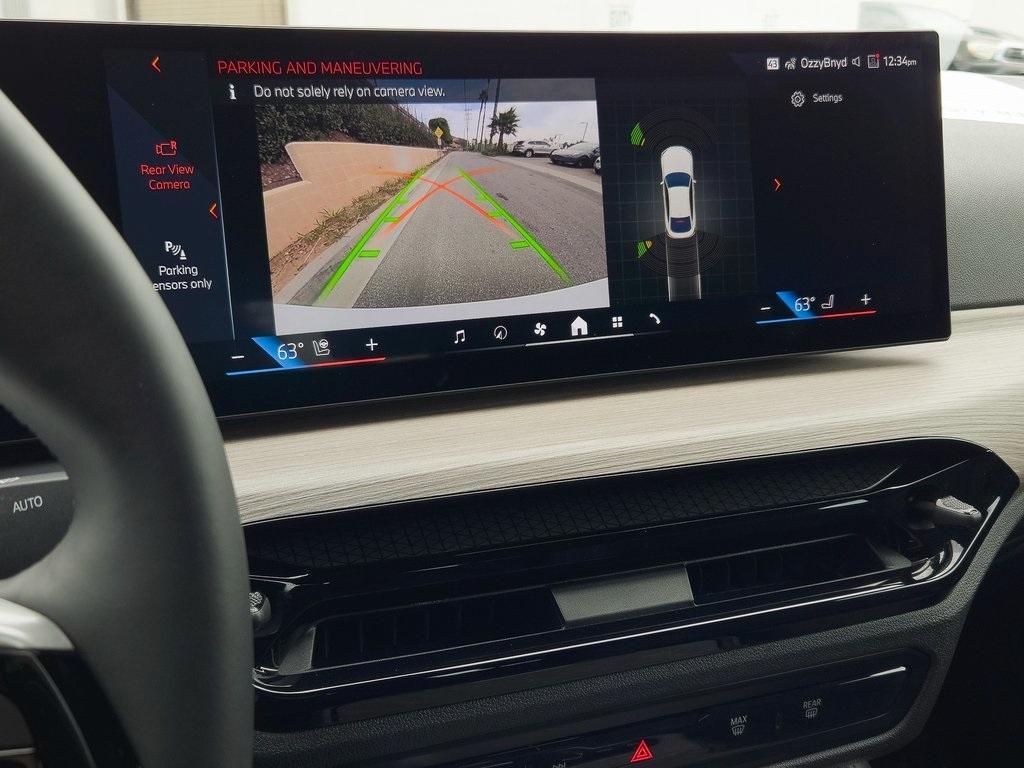 used 2025 BMW i4 Gran Coupe car, priced at $51,995