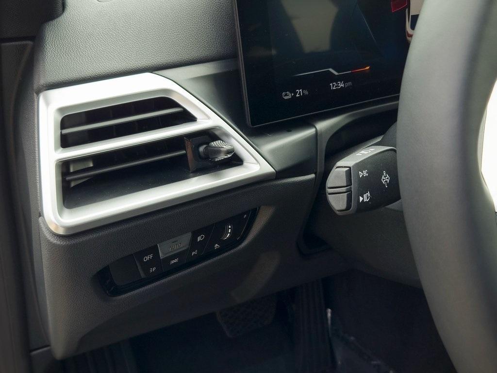 used 2025 BMW i4 Gran Coupe car, priced at $51,995