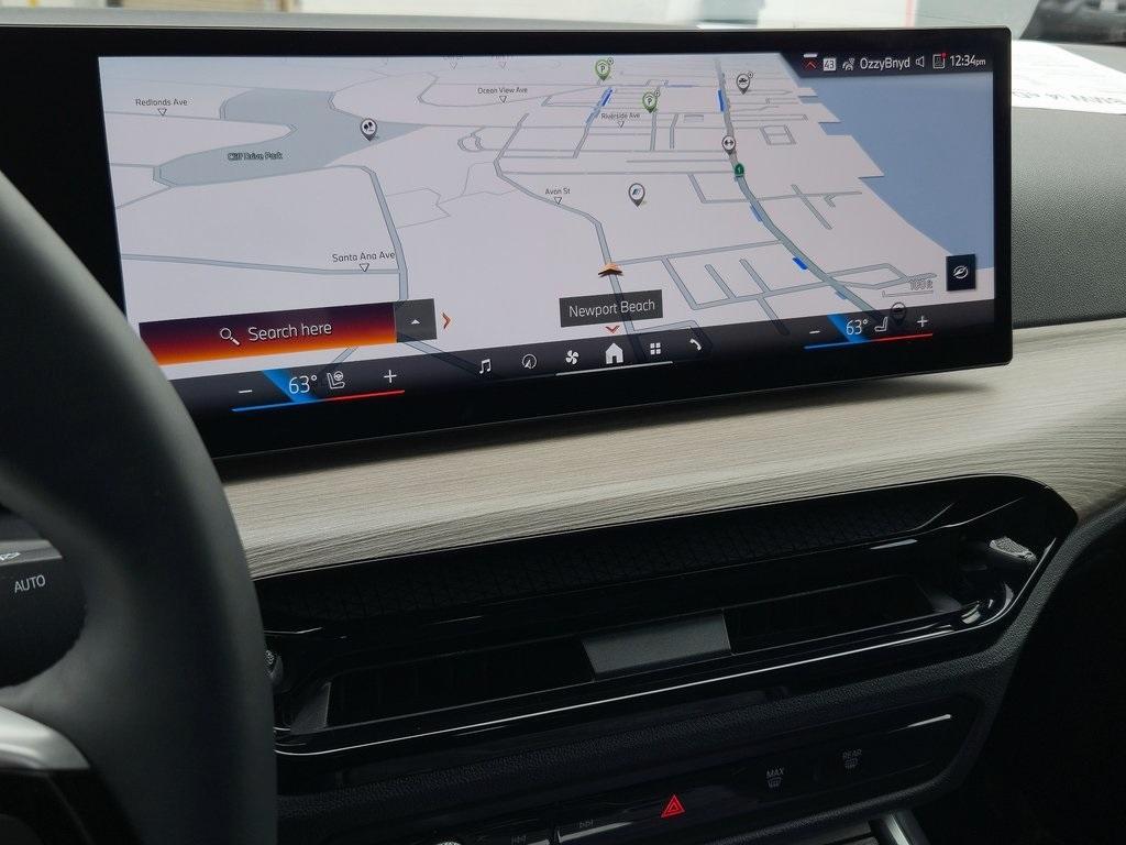 used 2025 BMW i4 Gran Coupe car, priced at $51,995