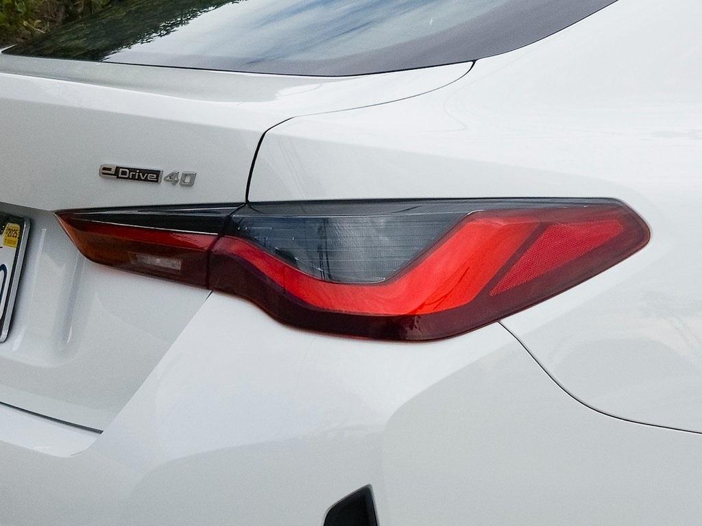 used 2025 BMW i4 Gran Coupe car, priced at $51,995