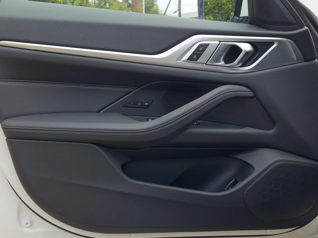 used 2025 BMW i4 Gran Coupe car, priced at $51,995