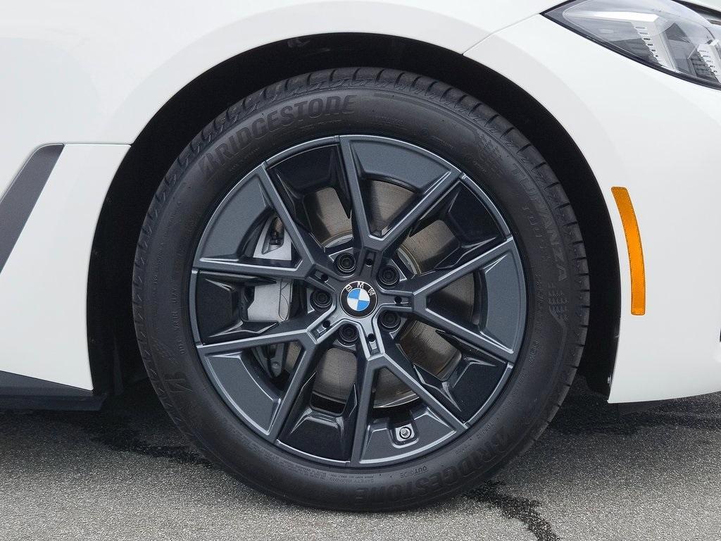 used 2025 BMW i4 Gran Coupe car, priced at $51,995