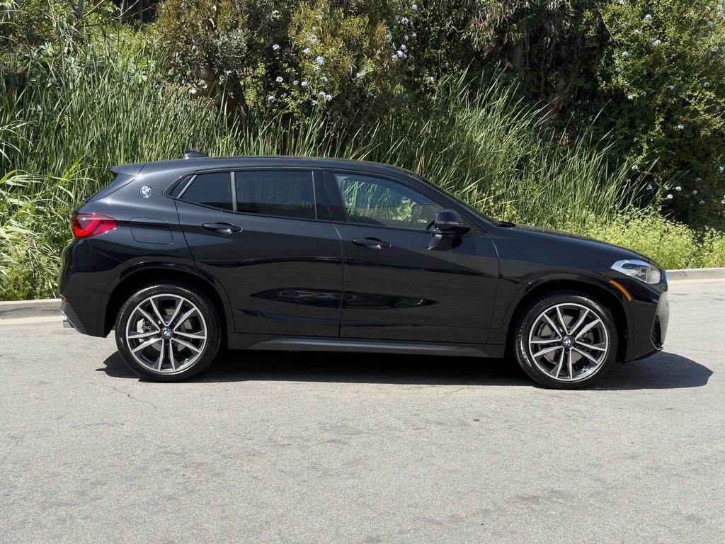 used 2023 BMW X2 car, priced at $31,995