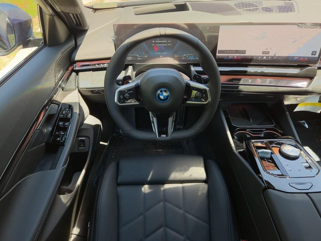 new 2026 BMW 550e car, priced at $83,250