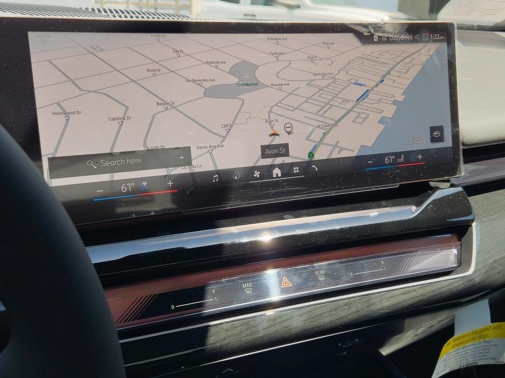 new 2026 BMW 550e car, priced at $83,250