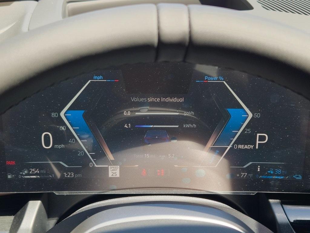 new 2026 BMW 550e car, priced at $83,250