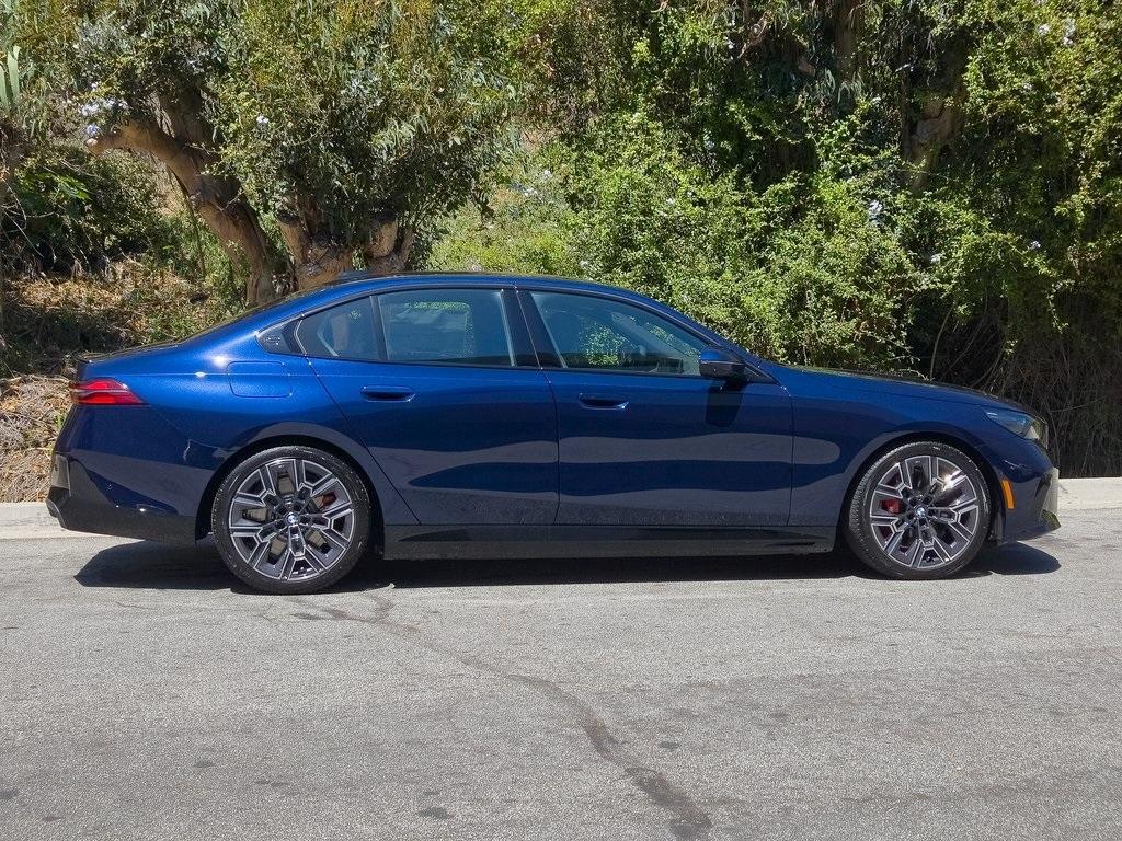 new 2026 BMW 550e car, priced at $83,250