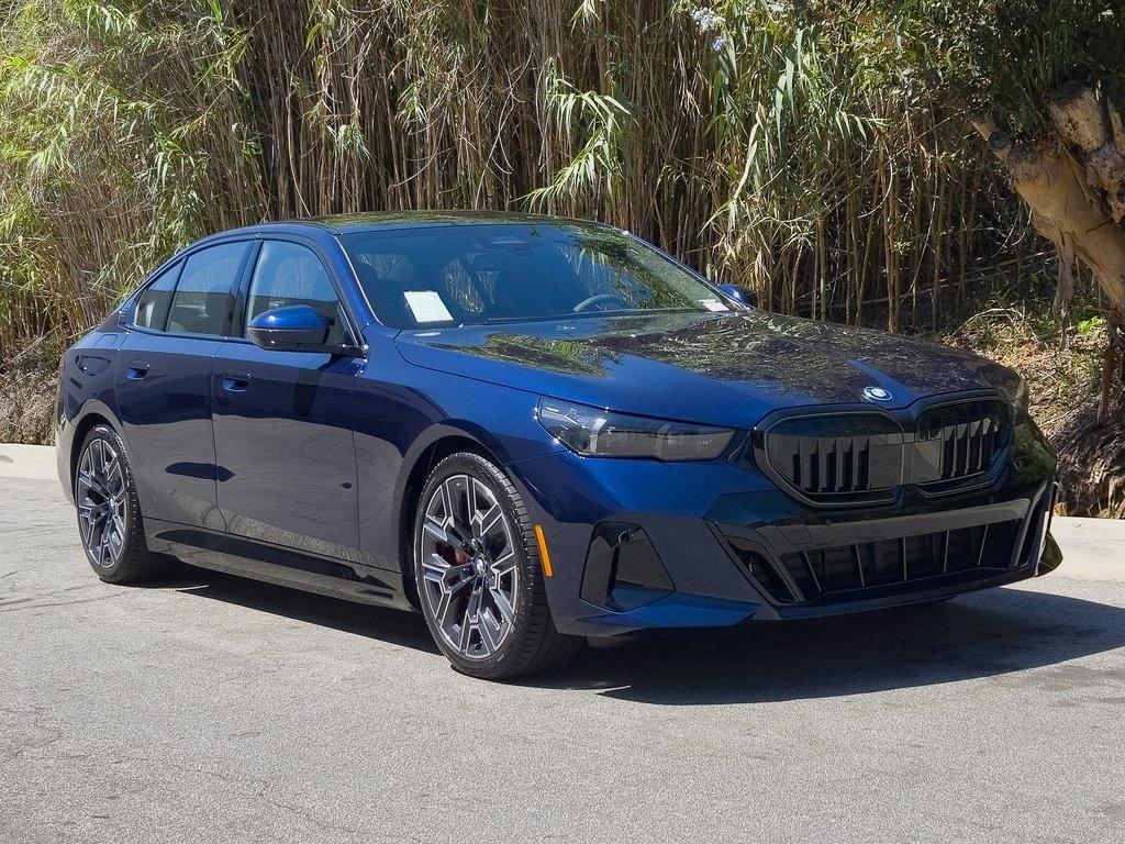 new 2026 BMW 550e car, priced at $83,250
