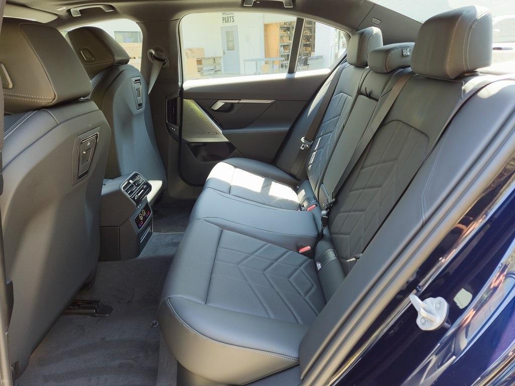 new 2026 BMW 550e car, priced at $83,250