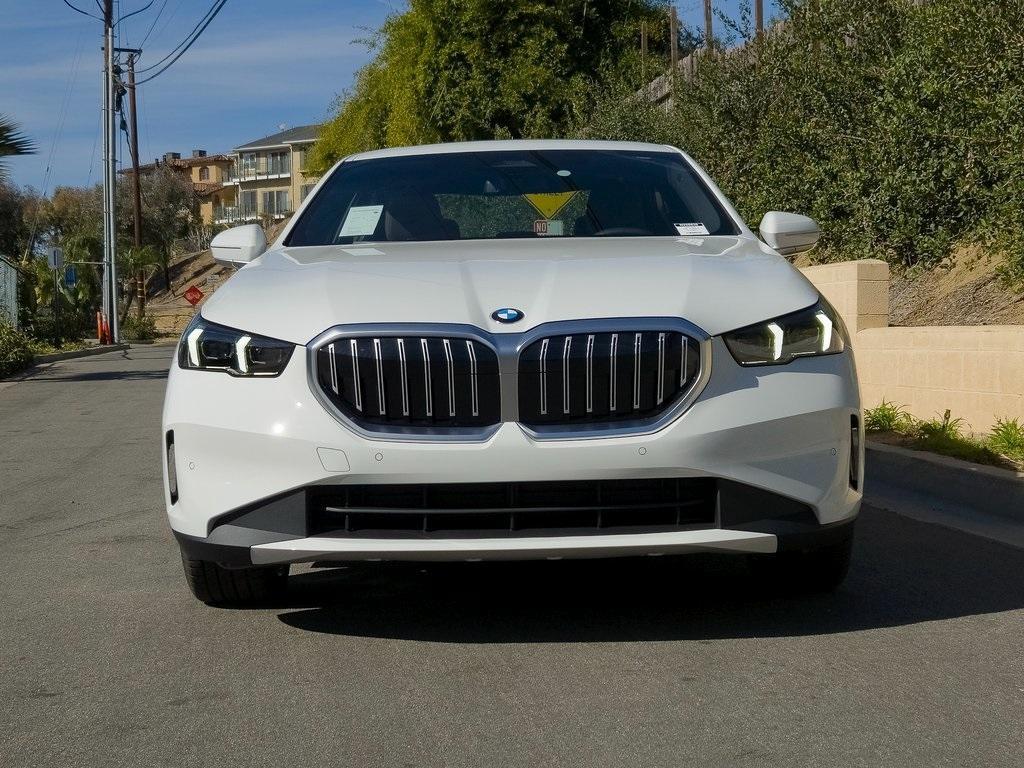 new 2025 BMW 530 car, priced at $61,225