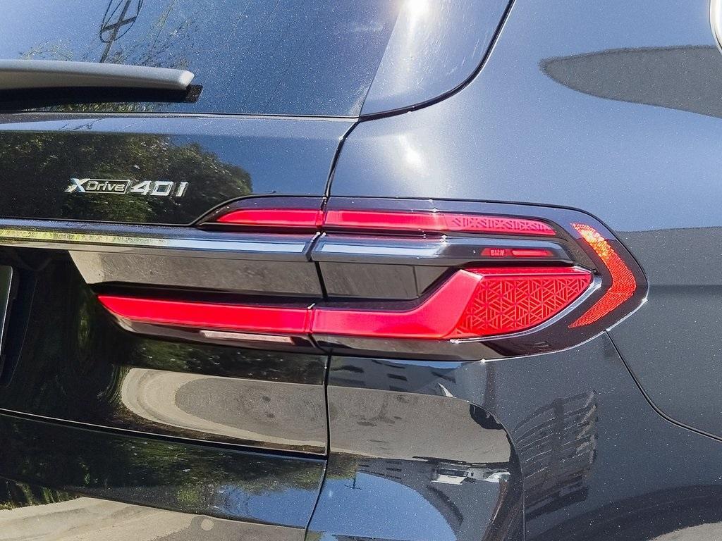 used 2023 BMW X7 car, priced at $63,995