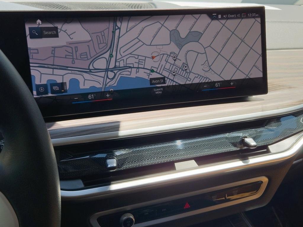 used 2023 BMW X7 car, priced at $63,995