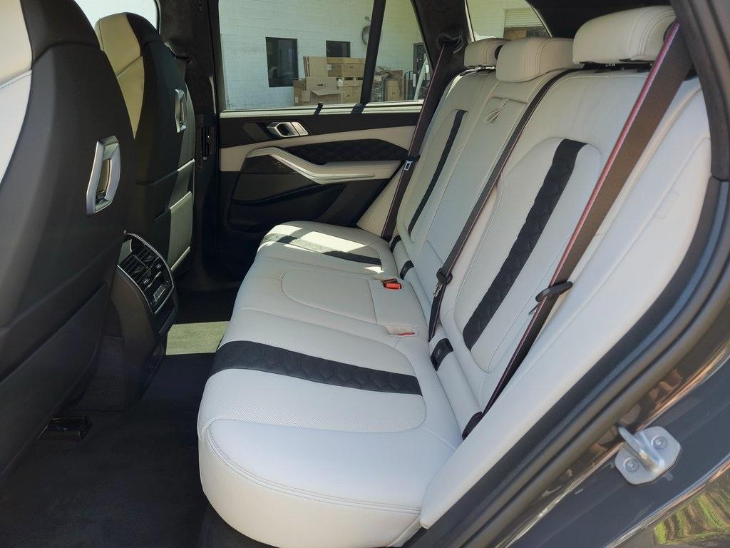 new 2026 BMW X5 M car, priced at $137,695
