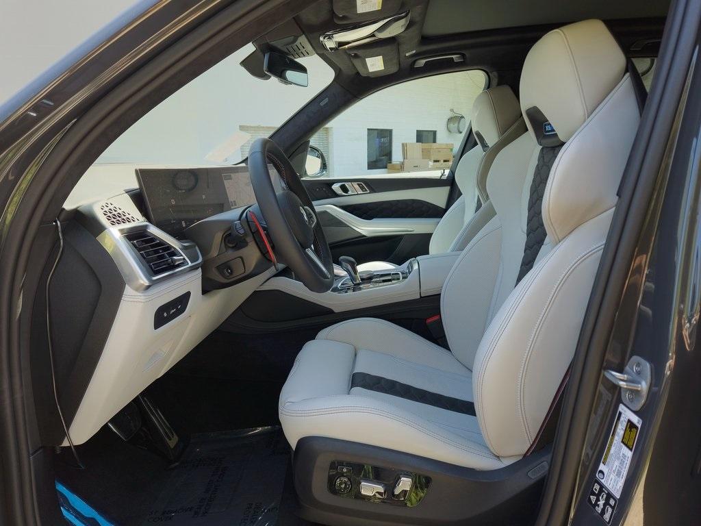new 2026 BMW X5 M car, priced at $137,695