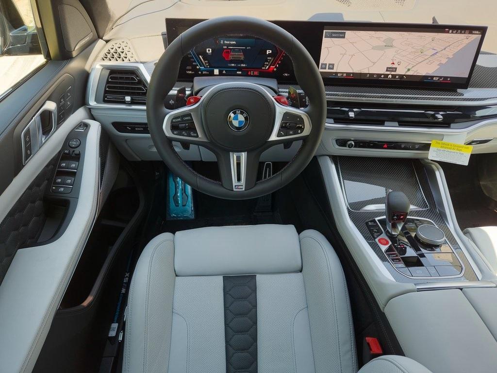 new 2026 BMW X5 M car, priced at $137,695
