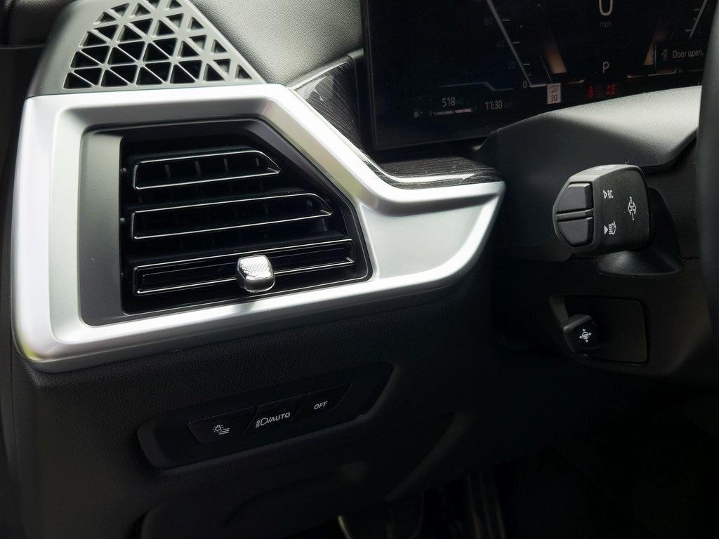 used 2024 BMW X5 car, priced at $49,995