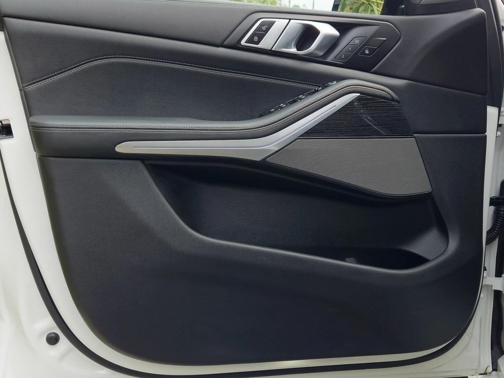 used 2024 BMW X5 car, priced at $49,995