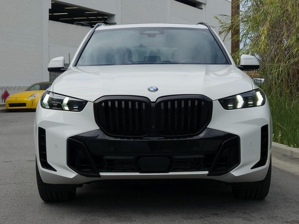 used 2024 BMW X5 car, priced at $49,995