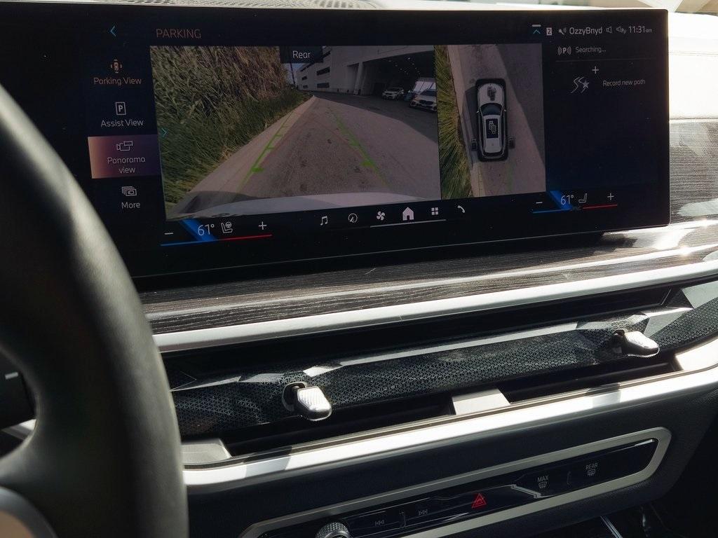 used 2024 BMW X5 car, priced at $49,995