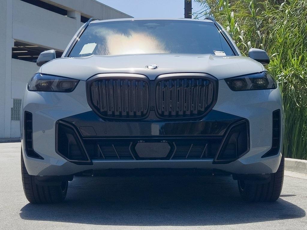new 2026 BMW X5 car, priced at $77,950