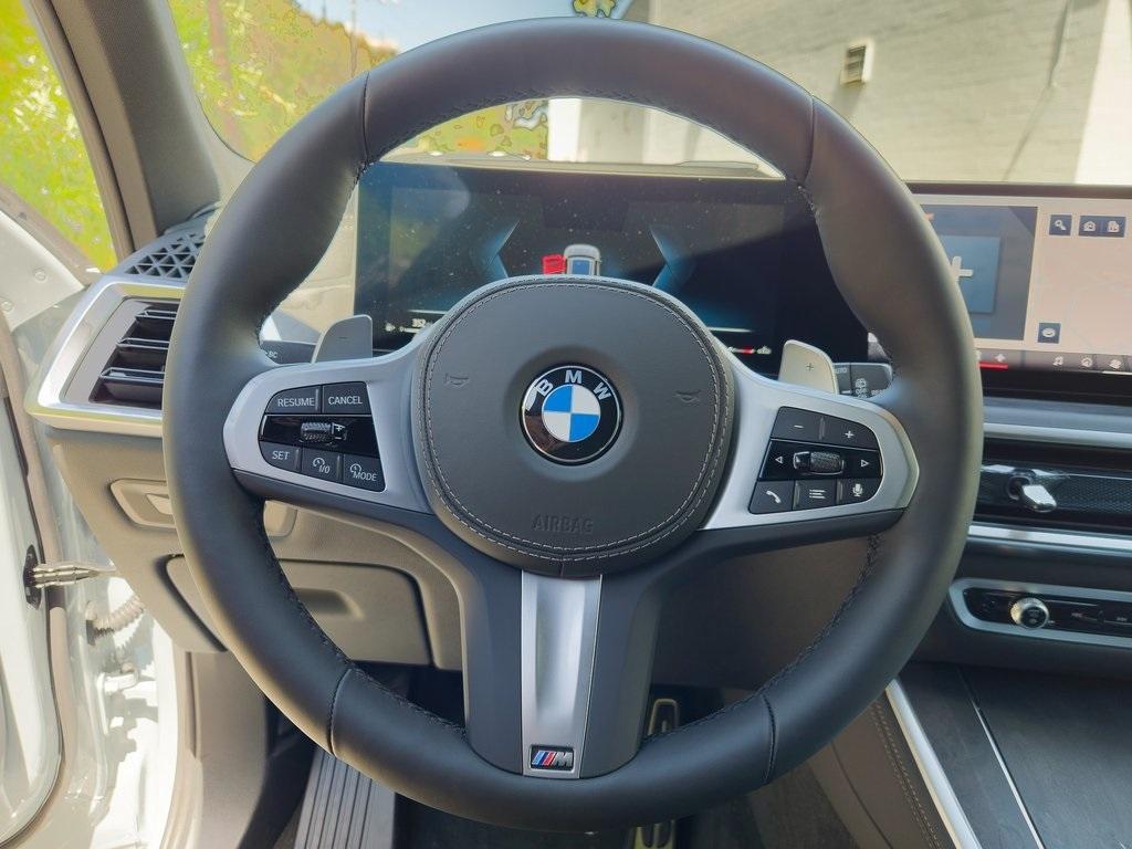 new 2026 BMW X5 car, priced at $77,950