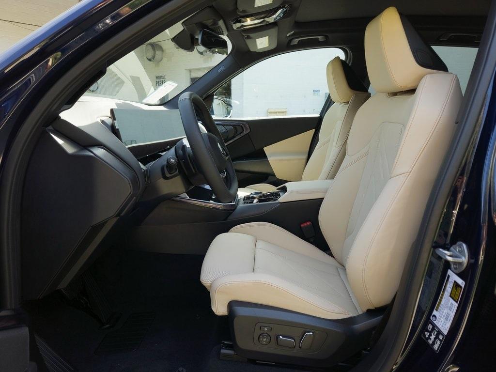 new 2025 BMW X3 car, priced at $57,525