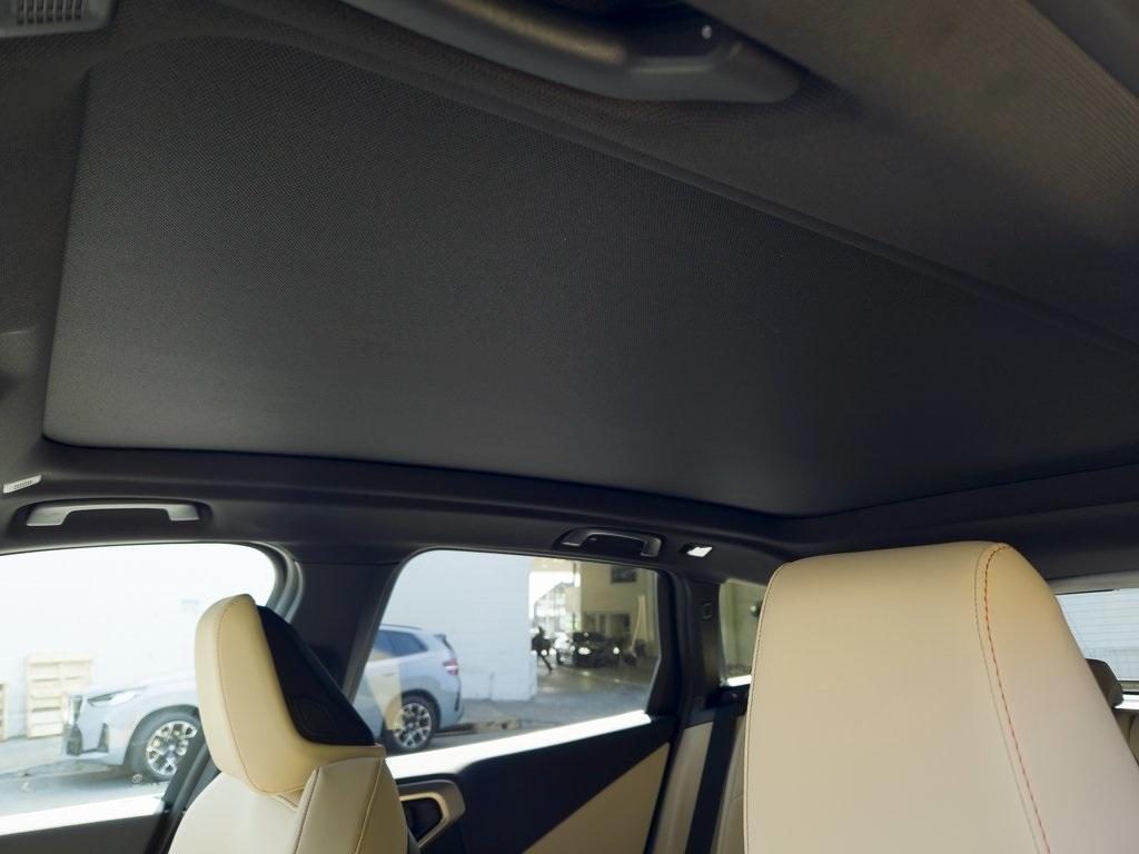 new 2025 BMW X3 car, priced at $57,525