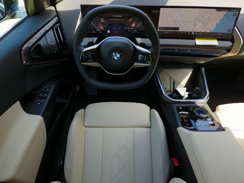 new 2025 BMW X3 car, priced at $57,525