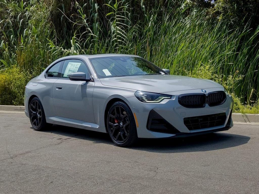new 2025 BMW 230 car, priced at $50,545