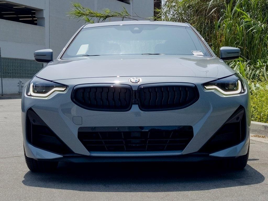 new 2025 BMW 230 car, priced at $50,545