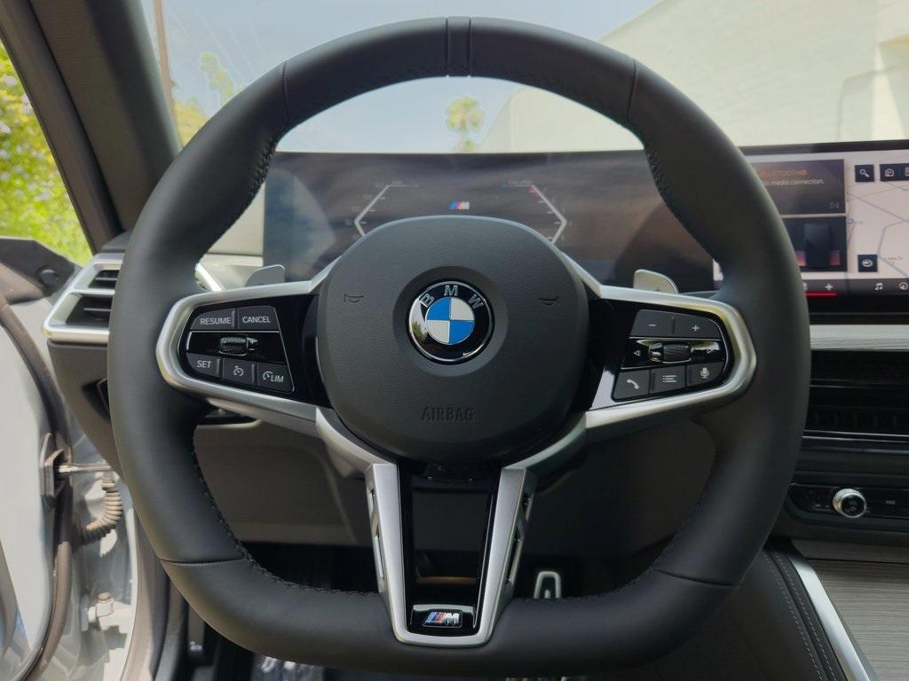 new 2025 BMW 230 car, priced at $50,545