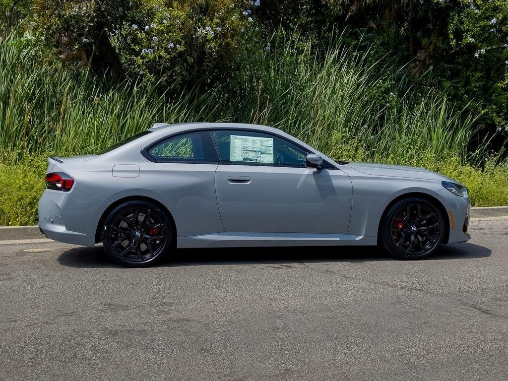 new 2025 BMW 230 car, priced at $50,545