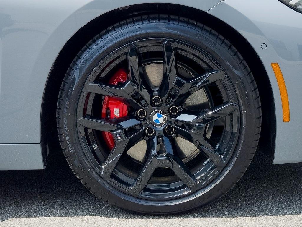 new 2025 BMW 230 car, priced at $50,545